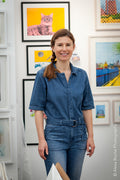Anne Storno portrait