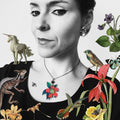 Gloria Sánchez portrait