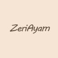 ZeriAyam portrait