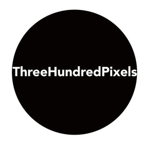 ThreeHundredPixels