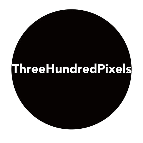 ThreeHundredPixels
