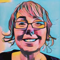 amanda mae barr portrait