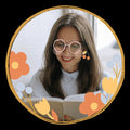 Menina Lisboa portrait