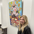 Lynnda Rakos portrait
