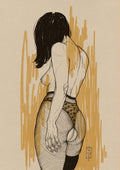 Kaethe Butcher portrait