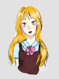 bcyanaa portrait