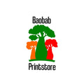 Baobab print store portrait