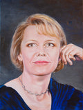 Tanjamandolin portrait