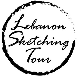 Lebanon Sketching Tour