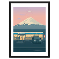 Mount Fuji Japan