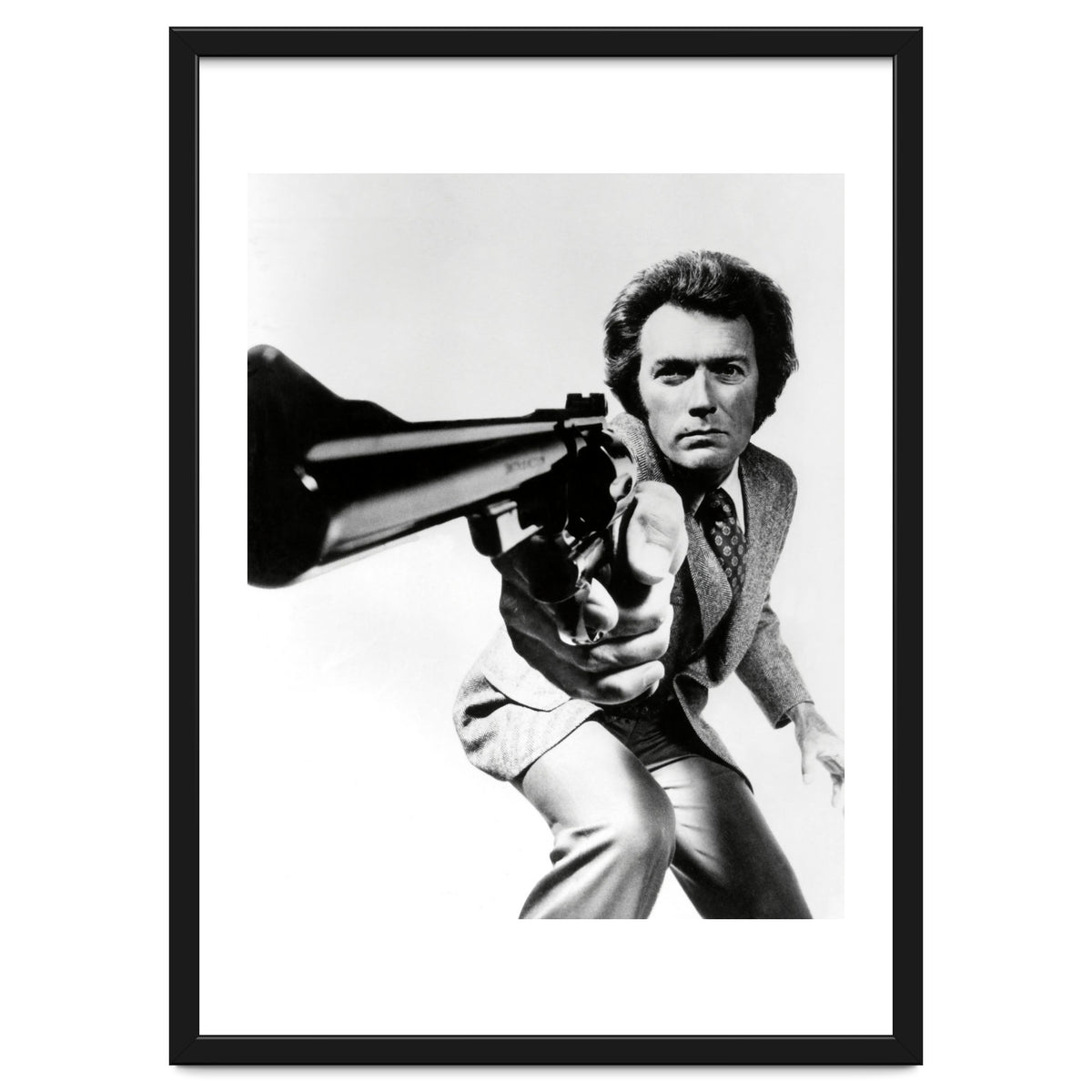 CLINT EASTWOOD in MAGNUM FORCE (1973), directed by TED POST.