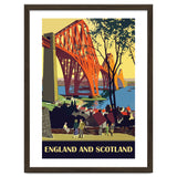 England And Scotland, The Bridge thumbnail