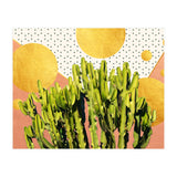 Cactus Dream #society6 #decor #buyart (Print Only) thumbnail