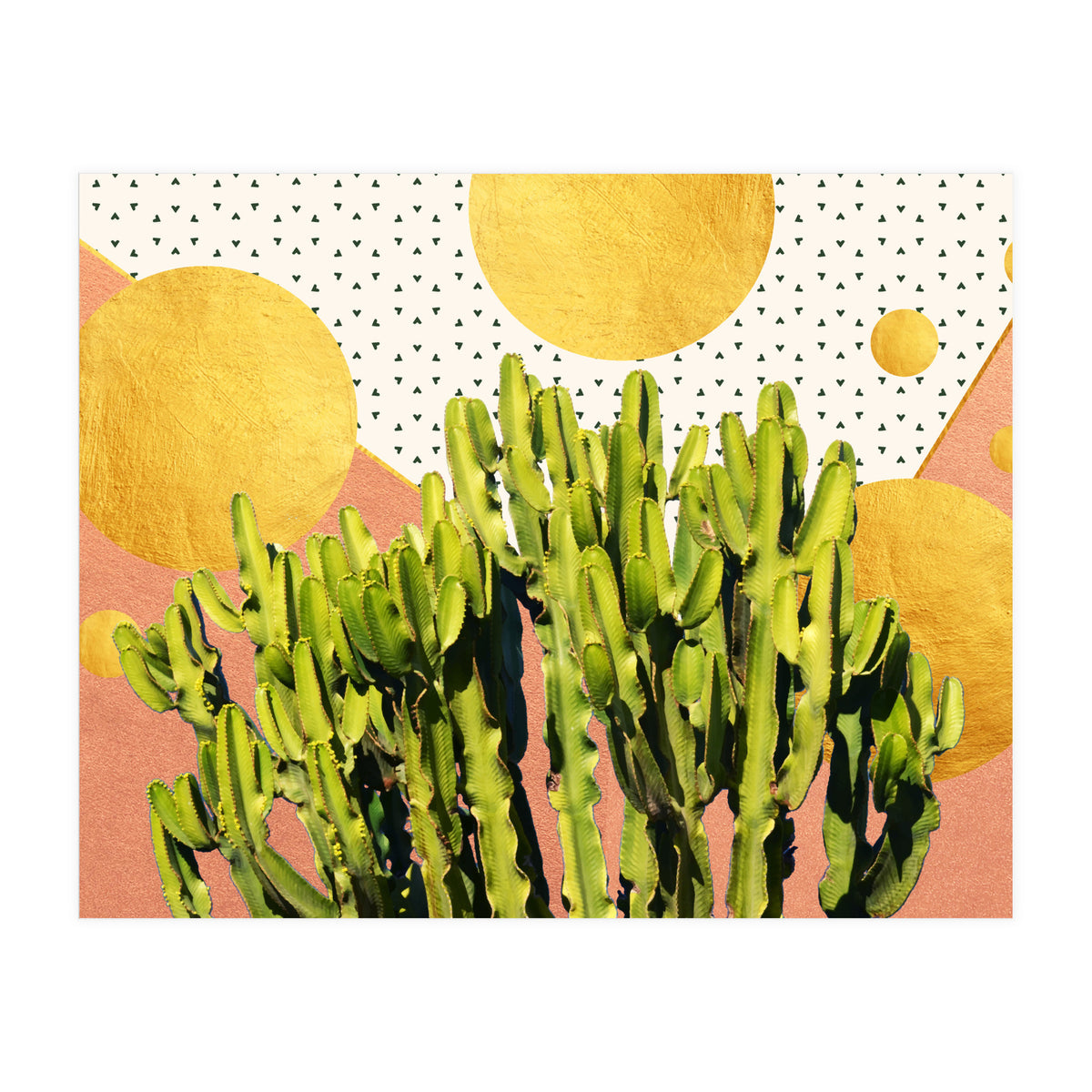 Cactus Dream #society6 #decor #buyart (Print Only)