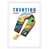 Trentino, Dolomiti, Italy thumbnail