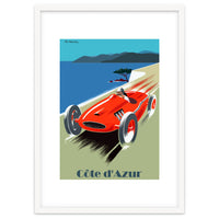 French Riviera, Race Car