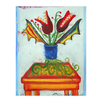 Flor Carnivora 5 (Print Only)