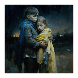 The Night Was Cold (Print Only) thumbnail