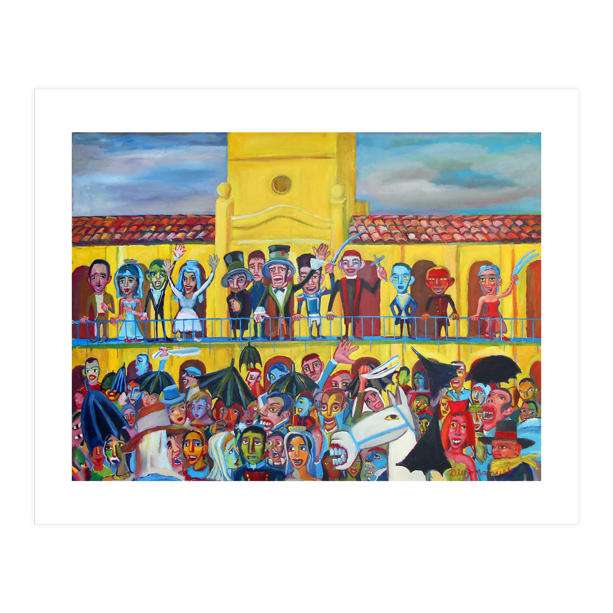 25 De Mayo 2023 (Print Only)