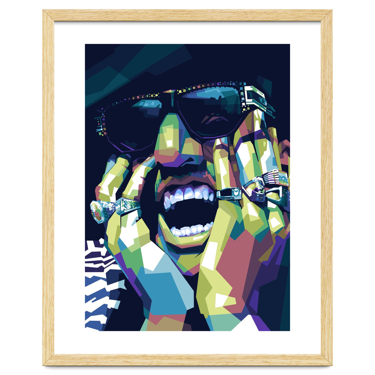 Shock G WPAP