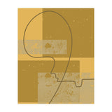 Abstract Profile (Print Only) thumbnail