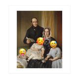 Emoji painting 3 (Print Only) thumbnail
