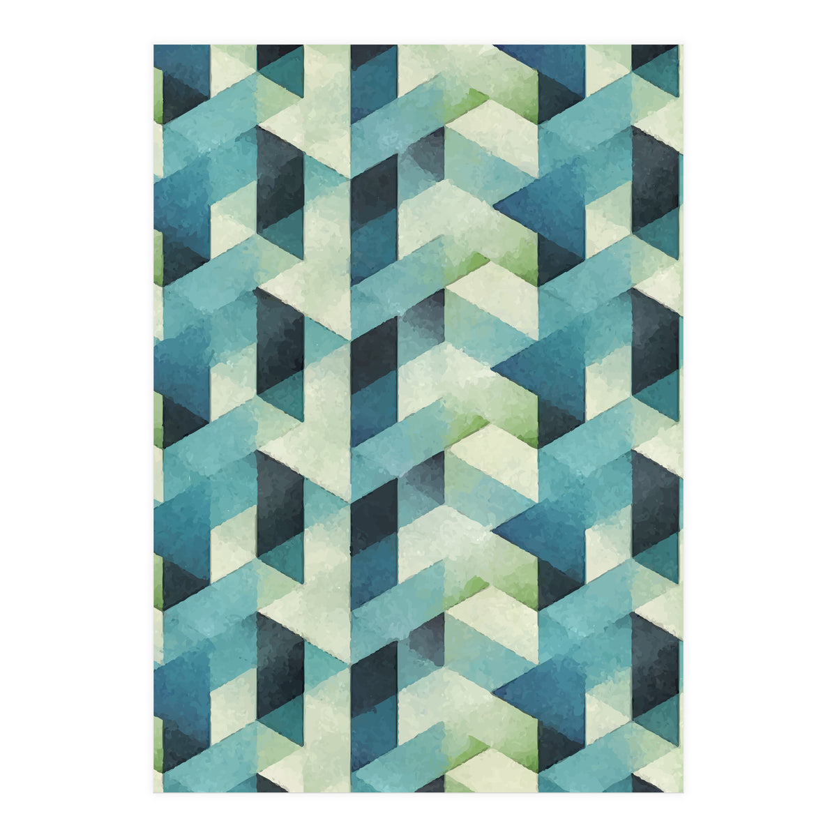 Triangular (Print Only)