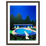 Hiroshi Nagai - Swimming Pool, City Pop At Night thumbnail
