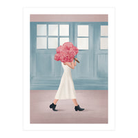 Flowers For You (Print Only)