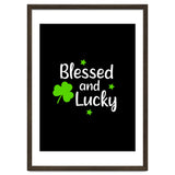 Blessed And Lucky thumbnail