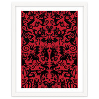 Crimson Chaos and the Symphony of the Underworld