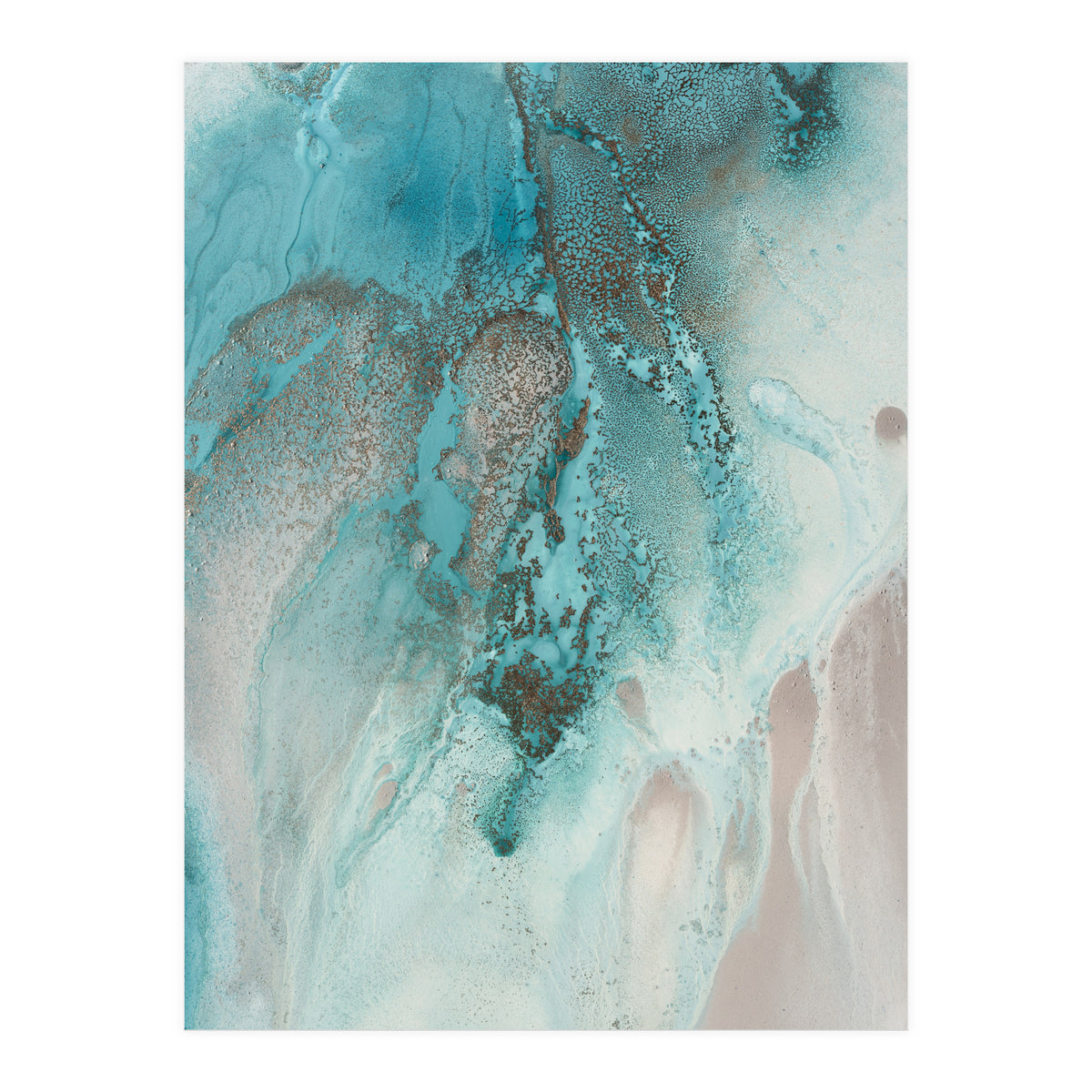 Coral Sea Flow 2 (Print Only)