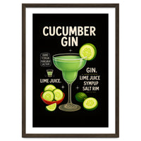 Cucumber Gin