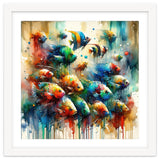 Colorful Aquarium Fish thumbnail
