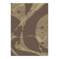 Moon Scratches (Print Only)