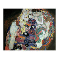'The Virgin', 1912-1913, Oil on canvas, 190 x 200 cm. (Print Only)