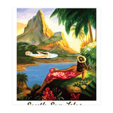 South Sea Isles (Print Only) thumbnail