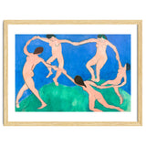 Henri Matisse – La danse (First Version, 1909) | Iconic Fauvist Art thumbnail