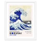 Katsushika Hokusai - The Great Wave thumbnail