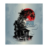 Bayou Blues Swamp (Print Only) thumbnail