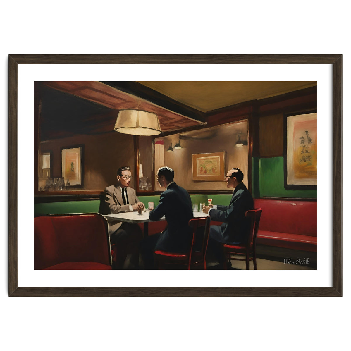 Chinese Restaurant #9