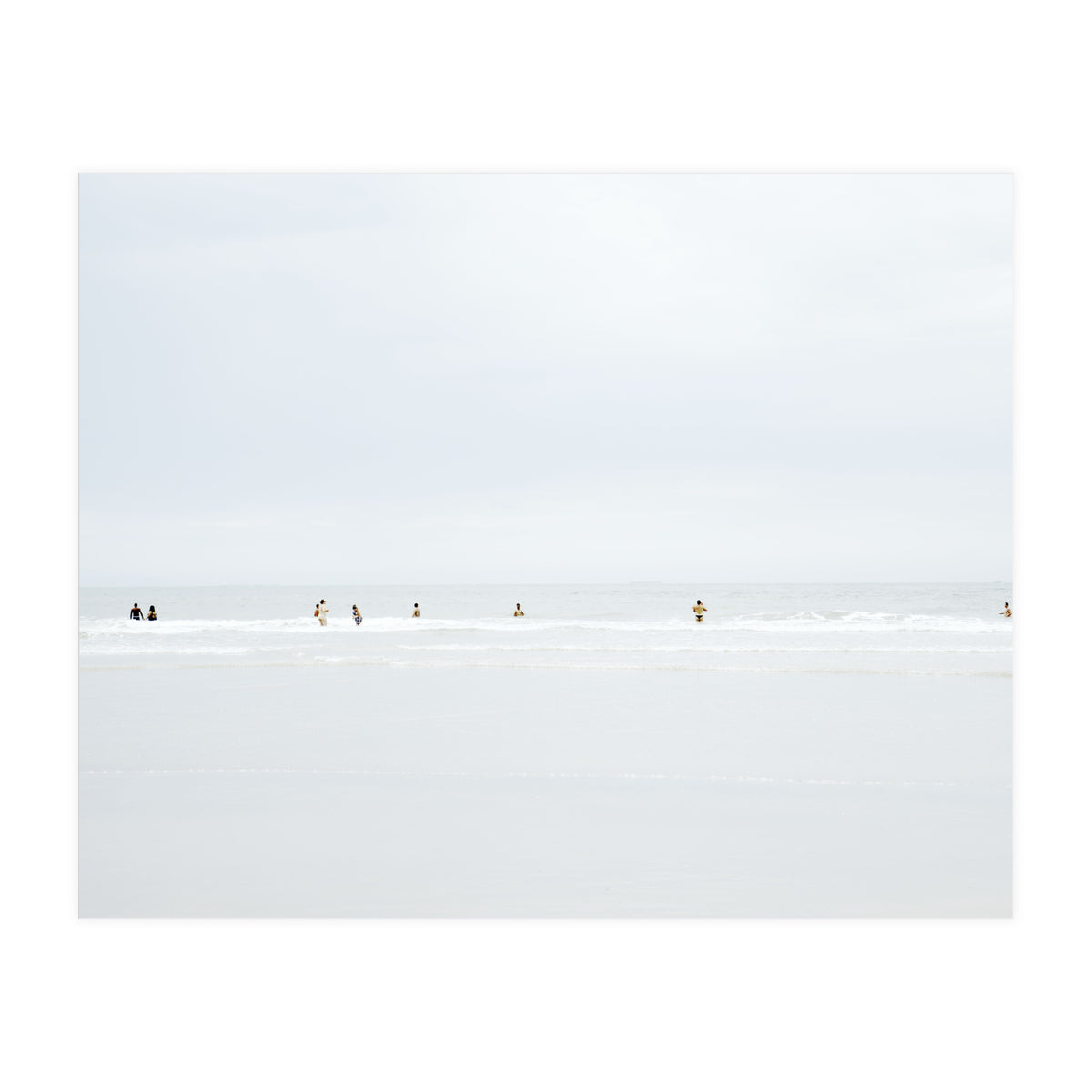 SUMMER BEACH - Brazil (Print Only)