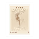 Dawn – Luis Ricardo Falero (1883) (Print Only) thumbnail