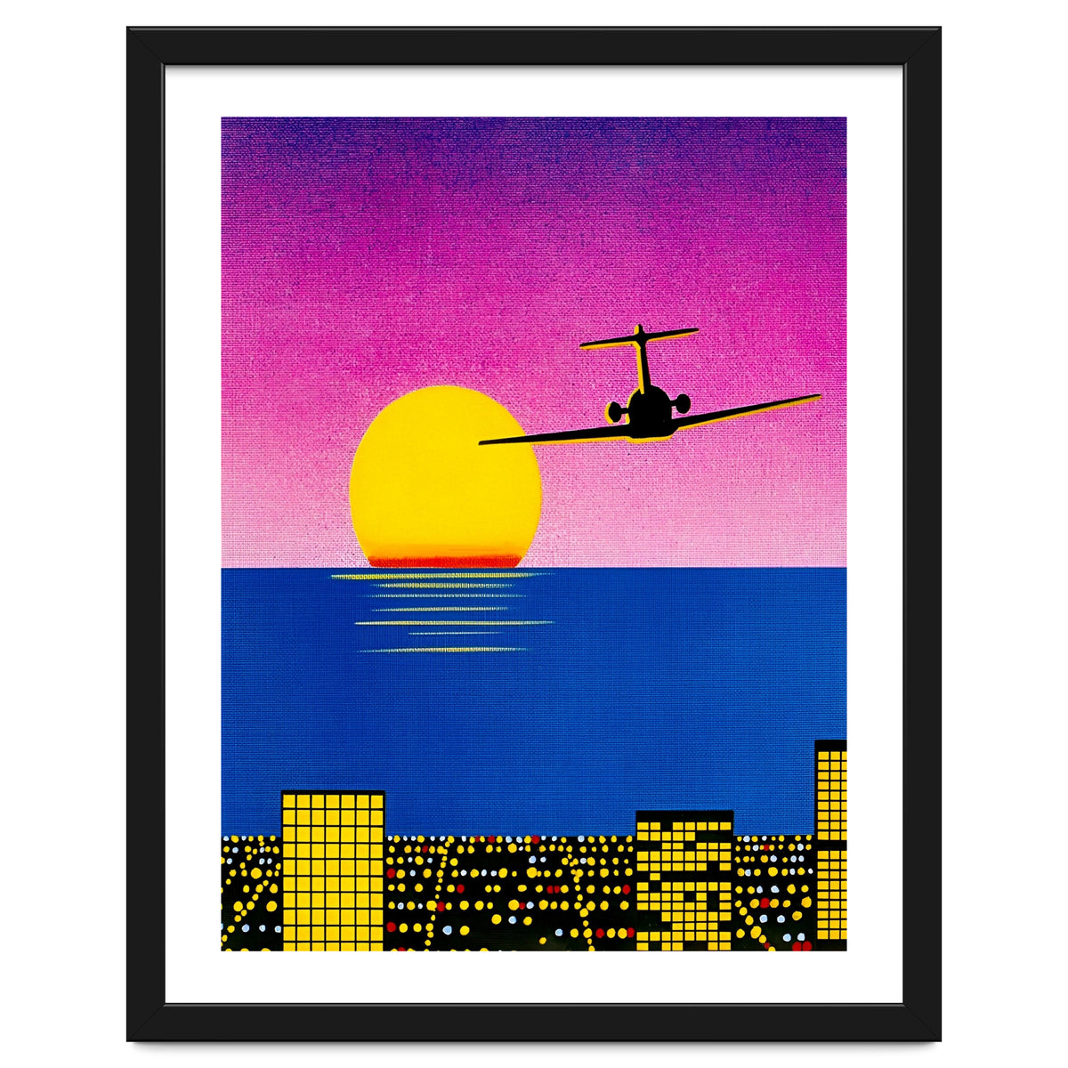 Hiroshi Nagai Air Plane