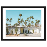 Palm Springs Modernist Home, Mid-Century Architecture Photography thumbnail