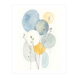 Modern Abstract Flower (Print Only) thumbnail