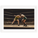 Wrestlers #5 thumbnail