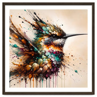 Powerful Hummingbird