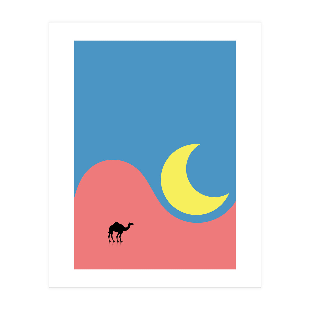 Wonderful Night (Print Only)