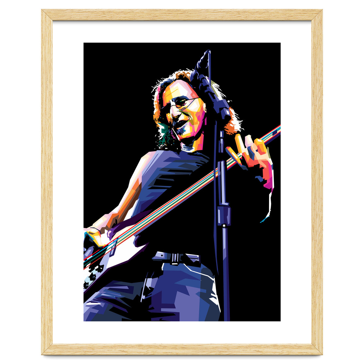 Geddy Lee